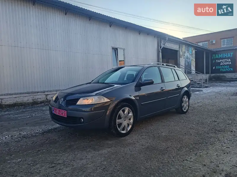 Renault Megane
