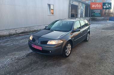 Універсал Renault Megane 2007 в Вінниці