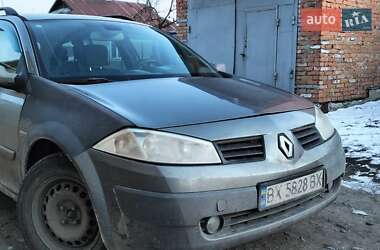 Універсал Renault Megane 2004 в Хмельницькому