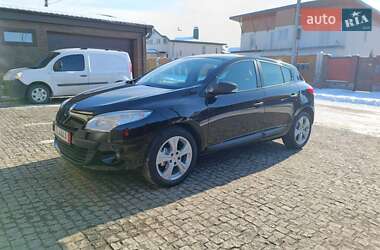 Хэтчбек Renault Megane 2010 в Сумах