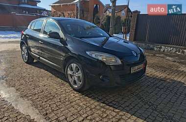 Хэтчбек Renault Megane 2010 в Сумах