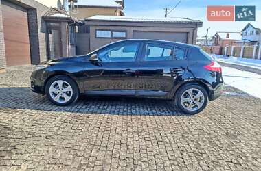 Хэтчбек Renault Megane 2010 в Сумах