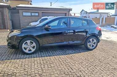 Хэтчбек Renault Megane 2010 в Сумах