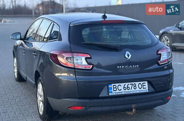 Універсал Renault Megane 2011 в Летичіві