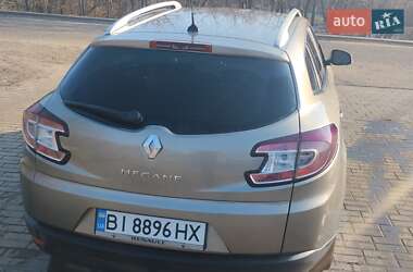 Универсал Renault Megane 2009 в Ахтырке