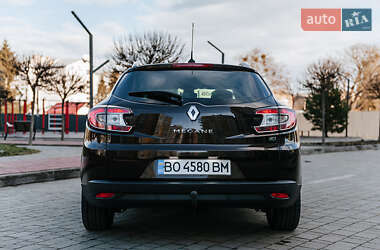 Универсал Renault Megane 2012 в Ивано-Франковске