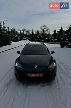 Універсал Renault Megane 2011 в Харкові