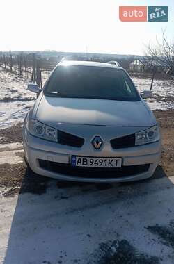 Универсал Renault Megane 2007 в Баре