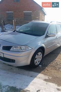 Универсал Renault Megane 2007 в Баре