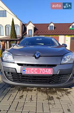 Универсал Renault Megane 2011 в Звенигородке