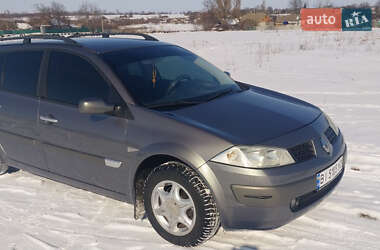 Универсал Renault Megane 2005 в Полтаве