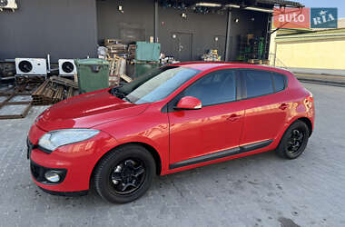 Хэтчбек Renault Megane 2012 в Стрые