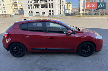 Хэтчбек Renault Megane 2012 в Стрые