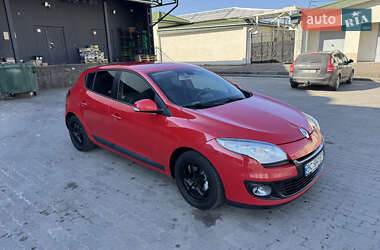 Хэтчбек Renault Megane 2012 в Стрые