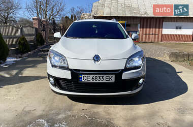 Универсал Renault Megane 2012 в Черновцах