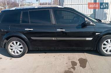 Универсал Renault Megane 2006 в 