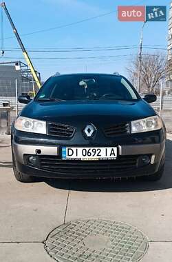 Универсал Renault Megane 2006 в 