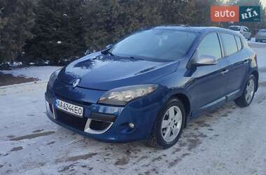 Хетчбек Renault Megane 2011 в Вишгороді