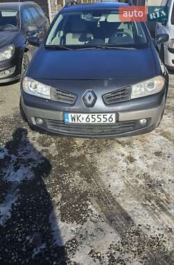 Универсал Renault Megane 2006 в Луцке