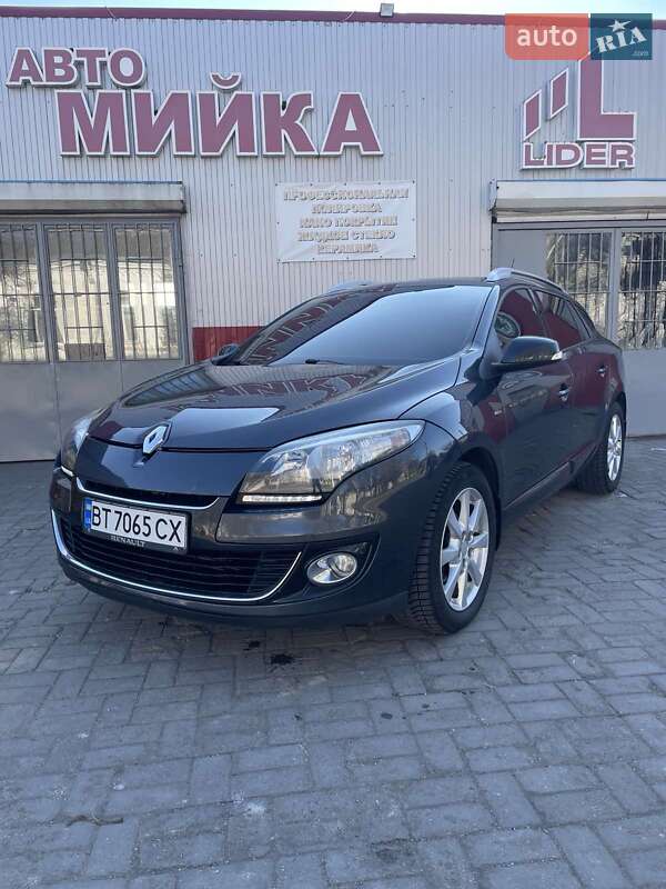 Универсал Renault Megane 2013 в Херсоне фото 2 Универсал Renault Megane 2013 в Херсоне