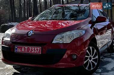 Універсал Renault Megane 2010 в Житомирі