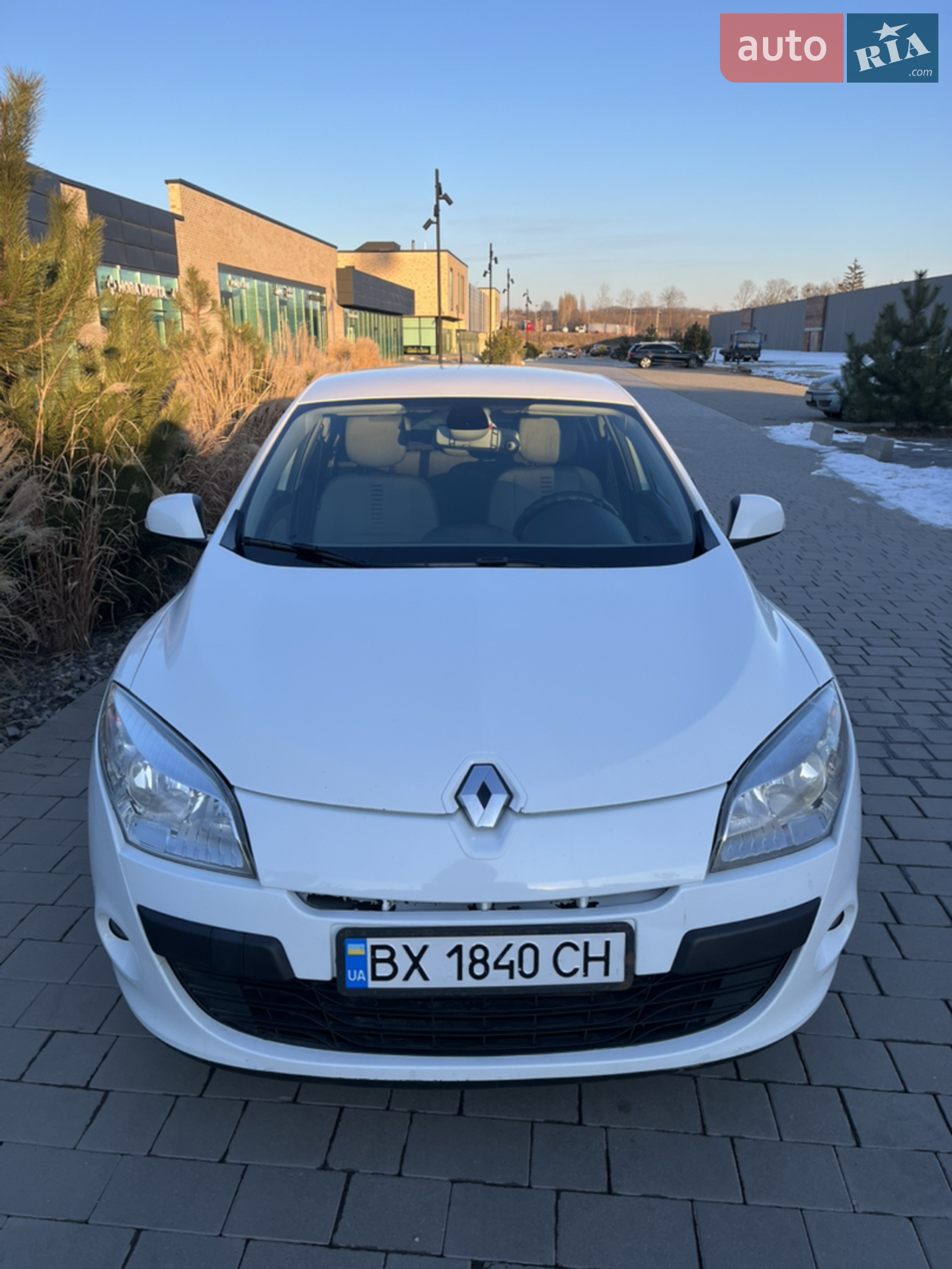 2010 Renault Megane - мініатюра 3