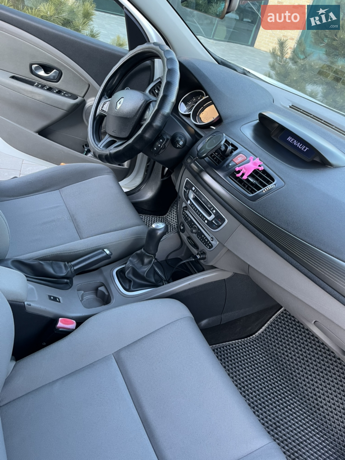 2010 Renault Megane - мініатюра 8