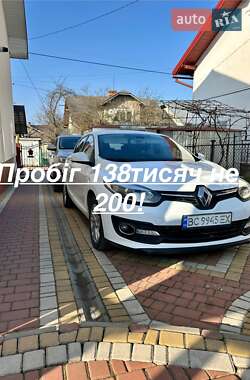 Хетчбек Renault Megane 2013 в Бориславі