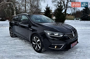 Універсал Renault Megane 2019 в Полтаві