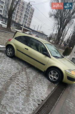 Купе Renault Megane 2004 в Тернополі