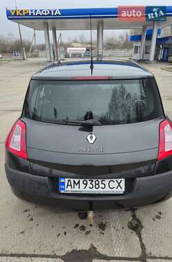 Хетчбек Renault Megane 2006 в Бердичеві