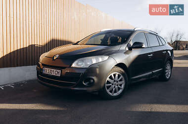 Универсал Renault Megane 2010 в Красилове