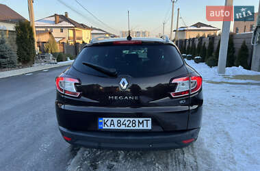 Універсал Renault Megane 2012 в Києві