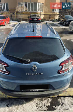 Універсал Renault Megane 2012 в Києві