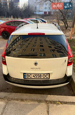 Универсал Renault Megane 2005 в 