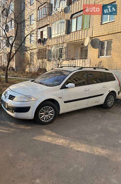 Универсал Renault Megane 2005 в 
