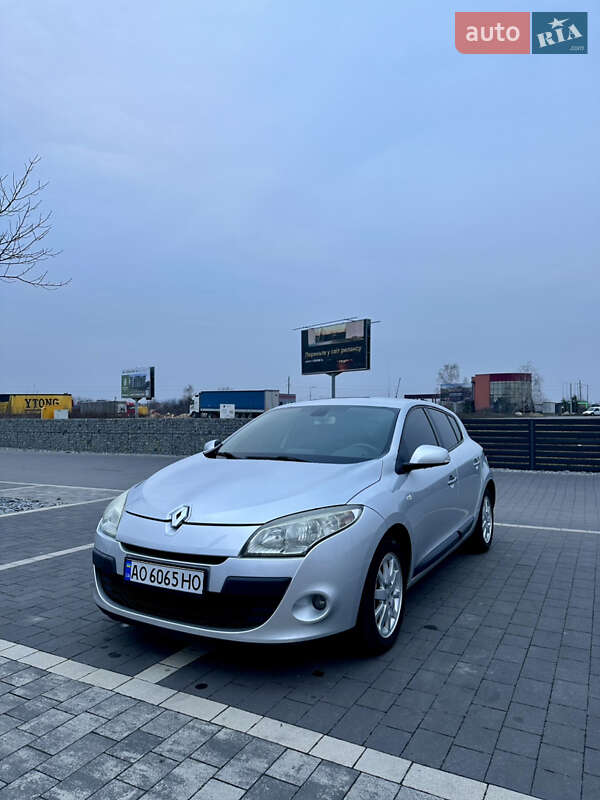 Renault Megane 2010