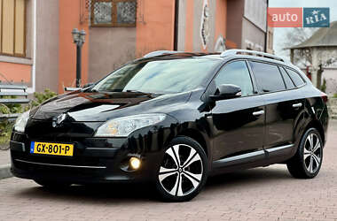 Универсал Renault Megane 2011 в Стрые