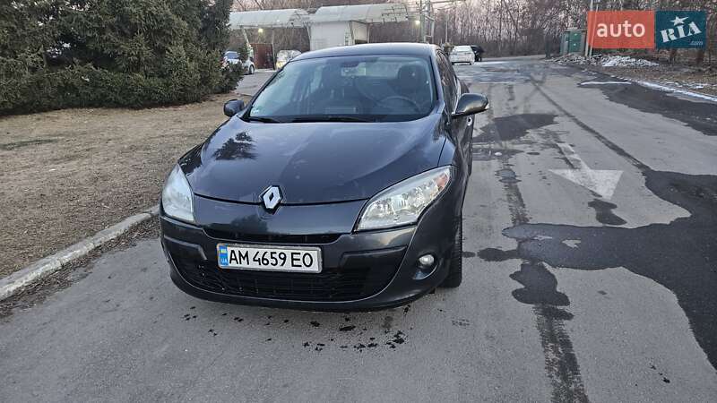 Хетчбек Renault Megane 2012 в Бердичеві