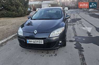 Хетчбек Renault Megane 2012 в Бердичеві