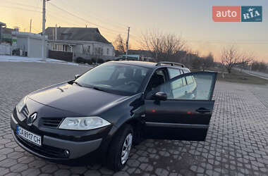 Универсал Renault Megane 2006 в Умани