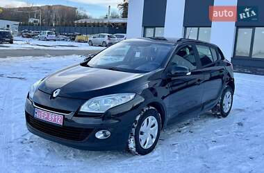 Хэтчбек Renault Megane 2012 в Ровно