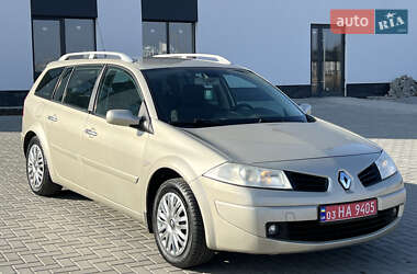 Универсал Renault Megane 2007 в Ровно