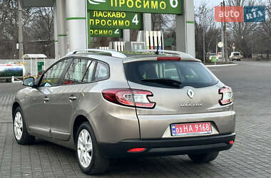 Універсал Renault Megane 2014 в Дніпрі