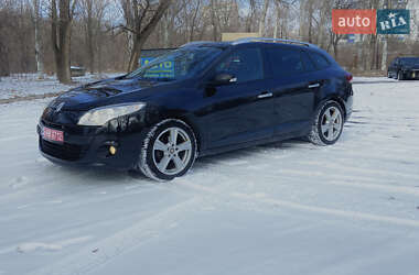 Універсал Renault Megane 2010 в Запоріжжі