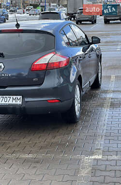 Хетчбек Renault Megane 2013 в Києві