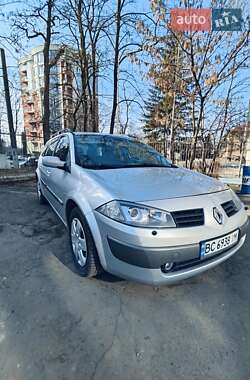 Універсал Renault Megane 2005 в Львові