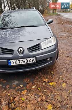 Універсал Renault Megane 2006 в Харкові