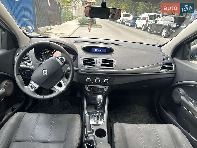 Универсал Renault Megane 2013 в Львове
