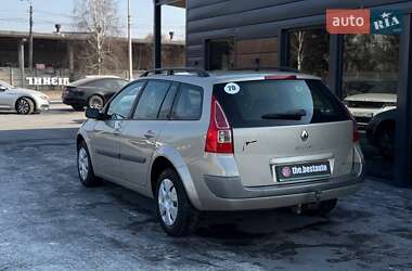 Універсал Renault Megane 2006 в Рівному